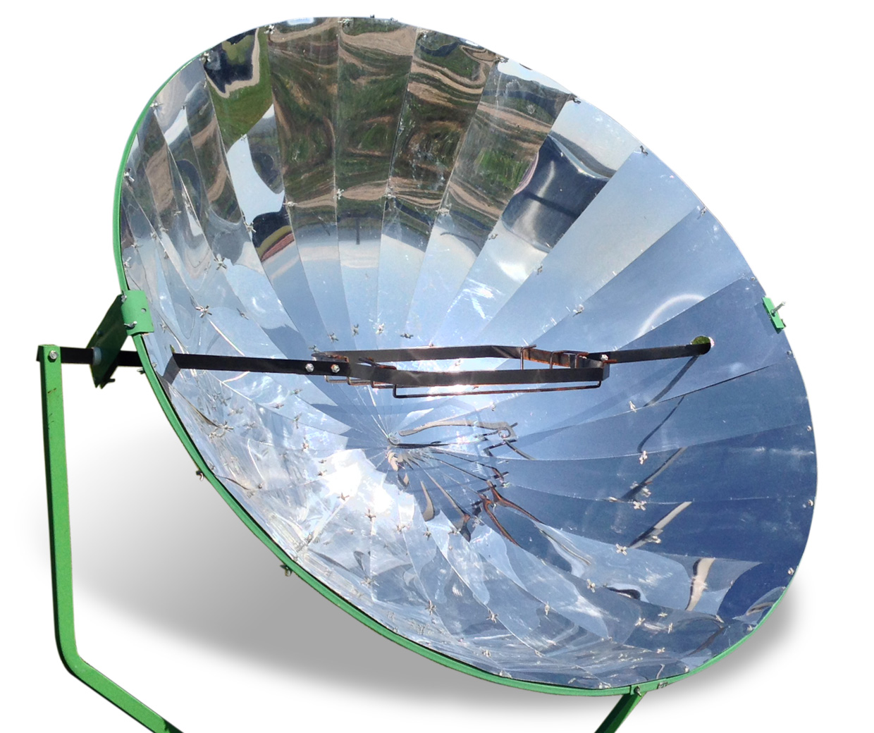 Solar parabol cooker Model SK-01 снимка на Solar parabol cooker Model SK-01