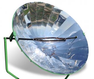 Solar parabol cooker Model SK-01 снимка на Solar parabol cooker Model SK-01
