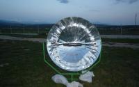 Фантазии със слънчев котлон снимка на Fantasies with solar cooker