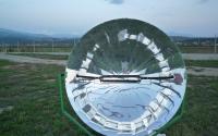 Фантазии със слънчев котлон снимка на Fantasies with solar cooker