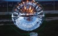 Фантазии със слънчев котлон снимка на Fantasies with solar cooker