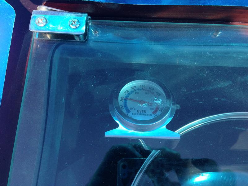 Solar oven and dryer Model PSO-01